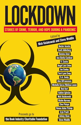 9781951709174: Lockdown: Stories of Crime, Terror, and Hope During a Pandemic