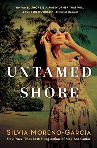 Imagen de archivo de Untamed Shore a la venta por Dream Books Co.