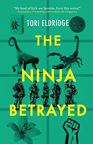 9781951709365: The Ninja Betrayed: 3 (Lily Wong)