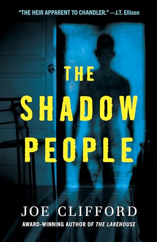 Stock image for The Shadow People for sale by Better World Books: West