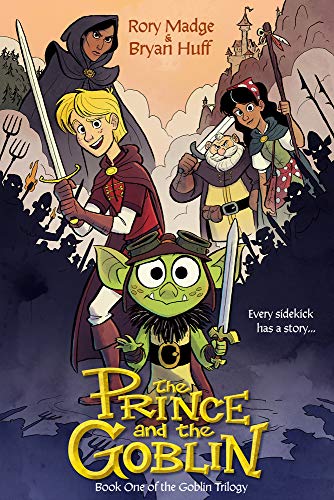 Beispielbild fr The Prince and the Goblin zum Verkauf von Better World Books