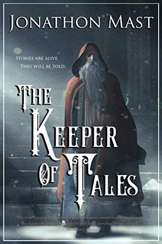 Stock image for The Keeper of Tales for sale by GF Books, Inc.