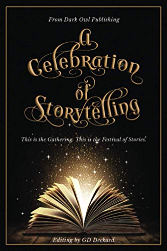 Imagen de archivo de A Celebration of Storytelling a la venta por HPB-Emerald