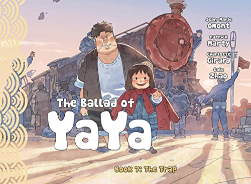 Imagen de archivo de The Ballad of Yaya Book 7 : The Trap a la venta por Better World Books: West