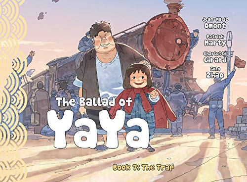 9781951719005: The Ballad of Yaya Book 7: The Trap (BALLAD OF YAYA GN)