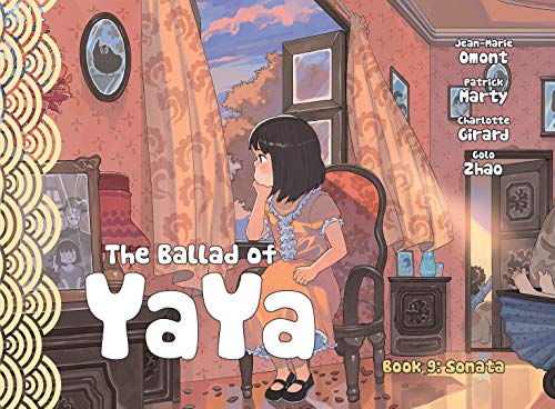 9781951719029: The Ballad of Yaya Book 9: Sonata (BALLAD OF YAYA GN)