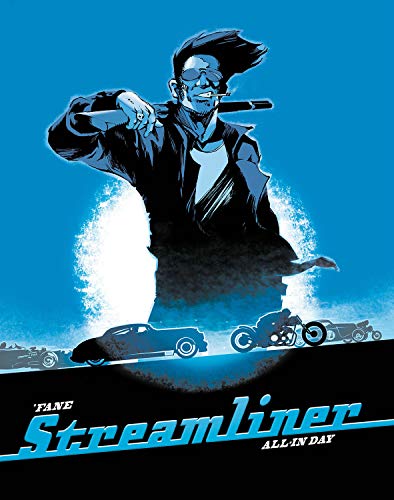 Beispielbild fr Streamliner. 2 All-in Day zum Verkauf von Blackwell's