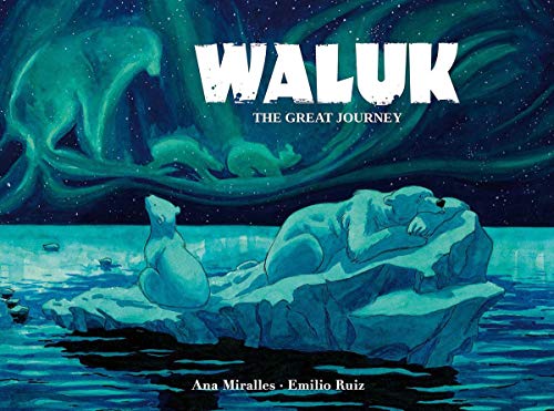 Stock image for Waluk : The Great Journey for sale by Better World Books