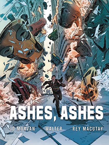 Imagen de archivo de Ashes, Ashes a la venta por Better World Books
