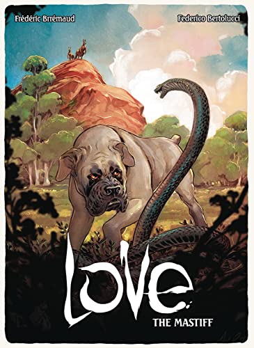 9781951719173: Love: The Mastiff