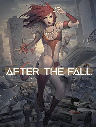 9781951719203: After the Fall