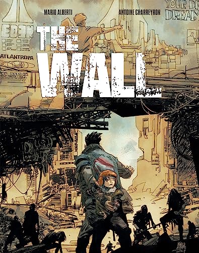 Imagen de archivo de The Wall a la venta por Adkins Books