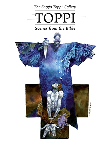 Imagen de archivo de The Toppi Gallery: Scenes from the Bible a la venta por SecondSale