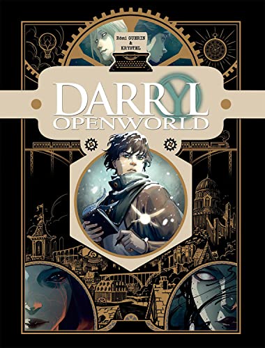 Beispielbild fr Darryl Openworld zum Verkauf von GreatBookPrices