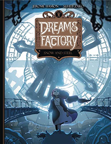 Beispielbild fr Dreams Factory zum Verkauf von GreatBookPrices