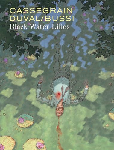 Beispielbild fr Black Water Lilies zum Verkauf von ThriftBooks-Dallas