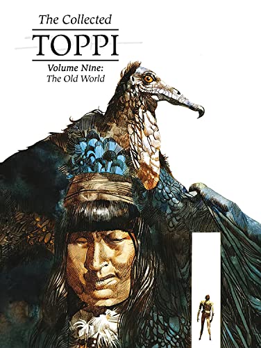 Imagen de archivo de Collected Toppi 9 : The Old World a la venta por GreatBookPrices