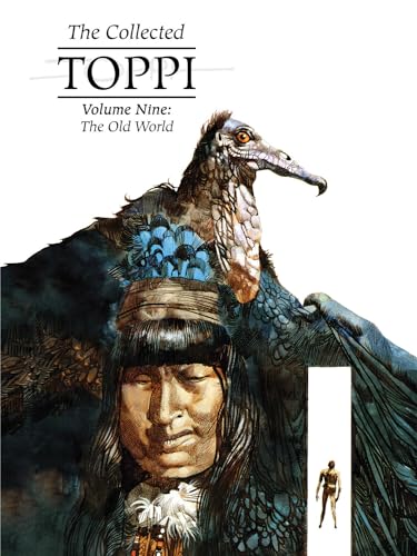 9781951719739: The Collected Toppi 9: The Old World