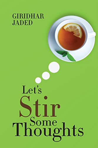 Stock image for Let's Stir Some Thoughts for sale by GF Books, Inc.