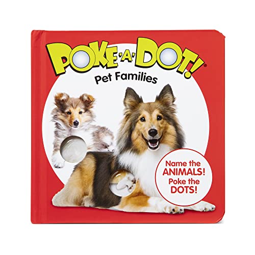 Stock image for Poke-A-Dot - Pet Families for sale by ThriftBooks-Dallas
