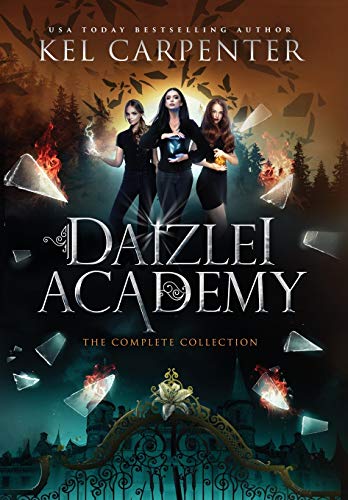 9781951738167: Daizlei Academy: The Complete Series
