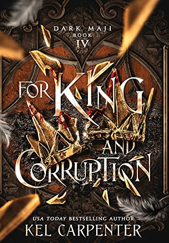9781951738266: For King and Corruption (4) (Dark Maji)