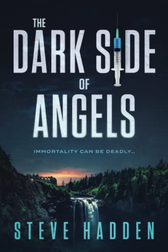 Stock image for The Dark Side of Angels for sale by HPB-Diamond