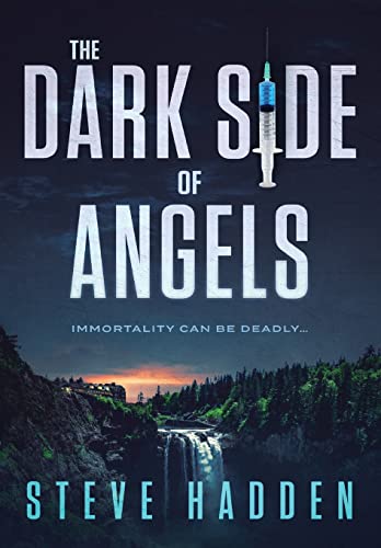 Imagen de archivo de The Dark Side of Angels a la venta por ThriftBooks-Atlanta
