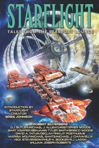 Imagen de archivo de Starflight: Tales From The Starport Lounge a la venta por Lucky's Textbooks