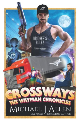 9781951768614: Crossways: The Wayman Chronicles