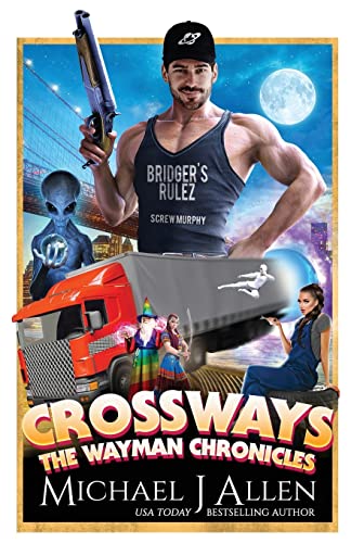 9781951768614: Crossways: The Wayman Chronicles