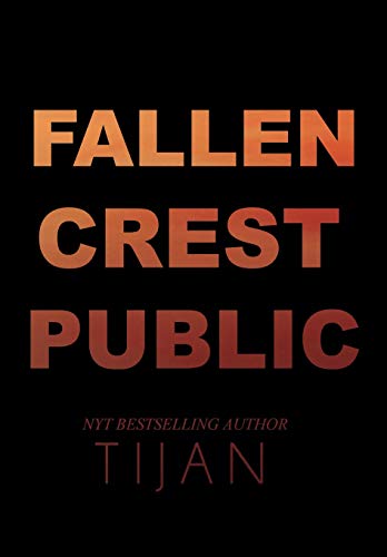 9781951771027: Fallen Crest Public (Special Edition)