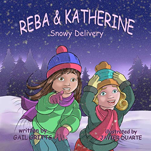 Beispielbild fr Snowy Delivery: 4 (Reba & Katherine) zum Verkauf von WorldofBooks