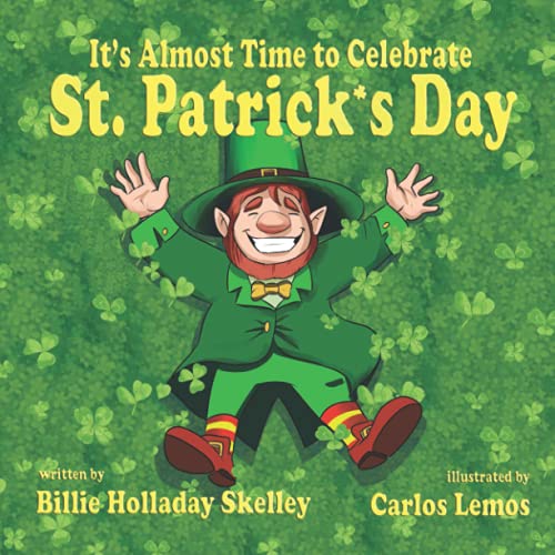 Beispielbild fr It's Almost Time to Celebrate St. Patrick's Day zum Verkauf von Book Deals