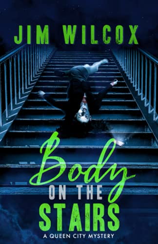 9781951772871: Body on the Stairs (A Queen City Mysteries)