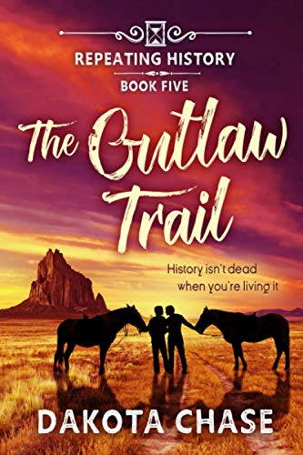 Stock image for The Outlaw Trail: Book Five for sale by THE SAINT BOOKSTORE