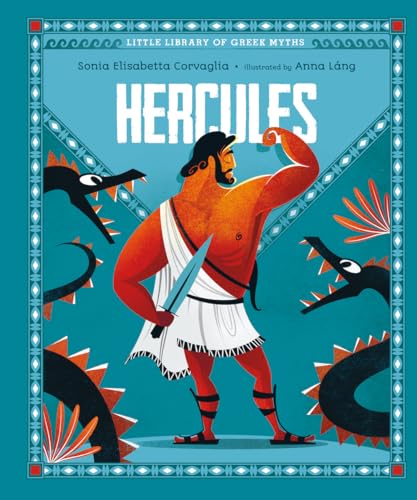 Imagen de archivo de Hercules (Little Library of Greek Myths) a la venta por HPB Inc.