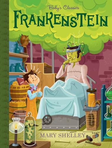 Imagen de archivo de Frankenstein (Baby's Classics) a la venta por BooksRun