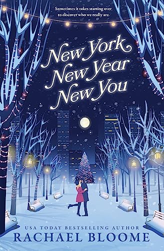 Stock image for New York, New Year, New You: A fun, feel-good read full of heart, hope & humor for sale by WorldofBooks