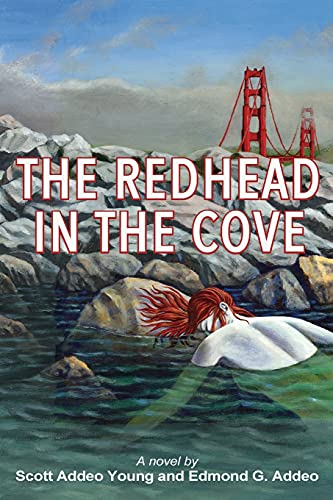 Stock image for The Redhead in the Cove for sale by SecondSale