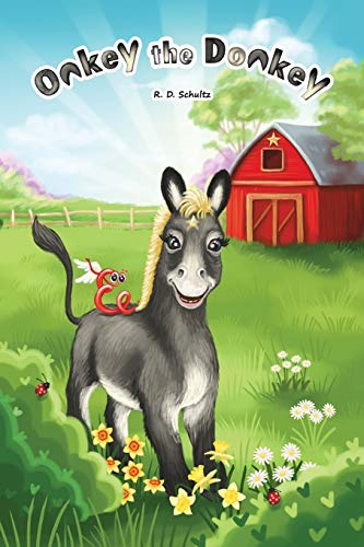 Stock image for Onkey the Donkey for sale by ThriftBooks-Dallas