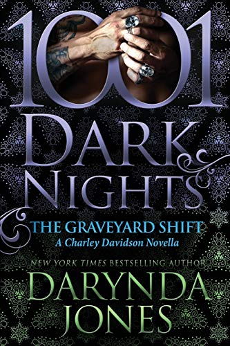 Beispielbild fr The Graveyard Shift: A Charley Davidson Novella zum Verkauf von HPB Inc.