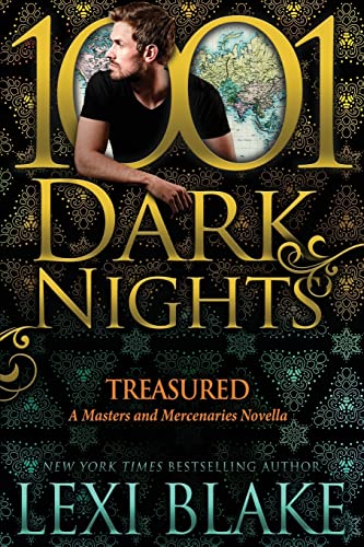 Imagen de archivo de Treasured: A Masters and Mercenaries Novella a la venta por ThriftBooks-Atlanta