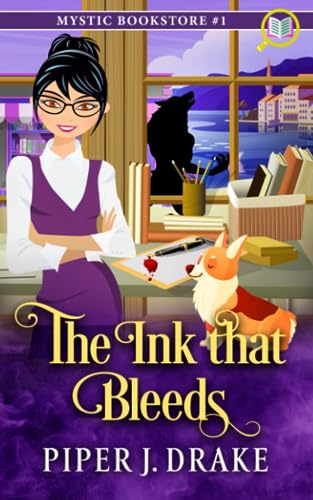 Stock image for The Ink That Bleeds (Mystic Bookstore) for sale by GF Books, Inc.