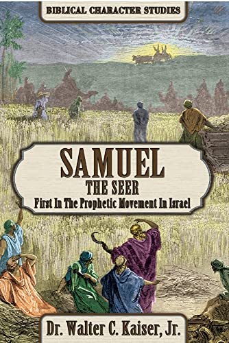 9781951833299: Samuel The Seer: First in the Prophetic Movement in Israel