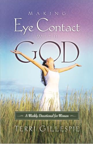 Imagen de archivo de Making Eye Contact with God a la venta por PBShop.store US