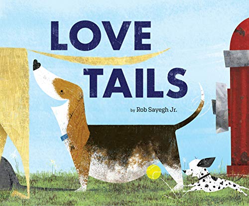 Beispielbild fr Love Tails zum Verkauf von GF Books, Inc.