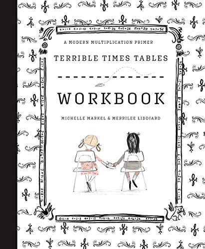 Stock image for Terrible Times Tables Workbook: A Modern Multiplication Primer for sale by SecondSale