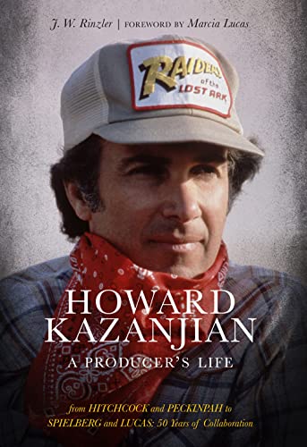 Imagen de archivo de Howard Kazanjian: A Producer's Life a la venta por Revaluation Books