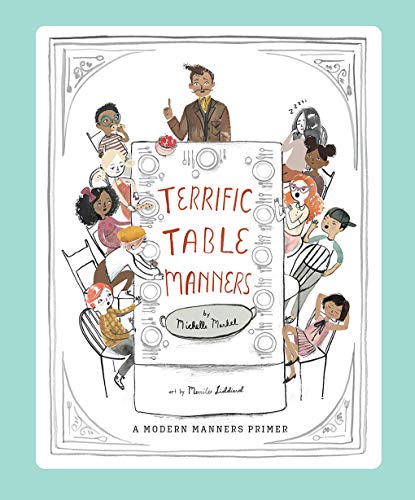 Beispielbild fr Terrific Table Manners zum Verkauf von ThriftBooks-Atlanta